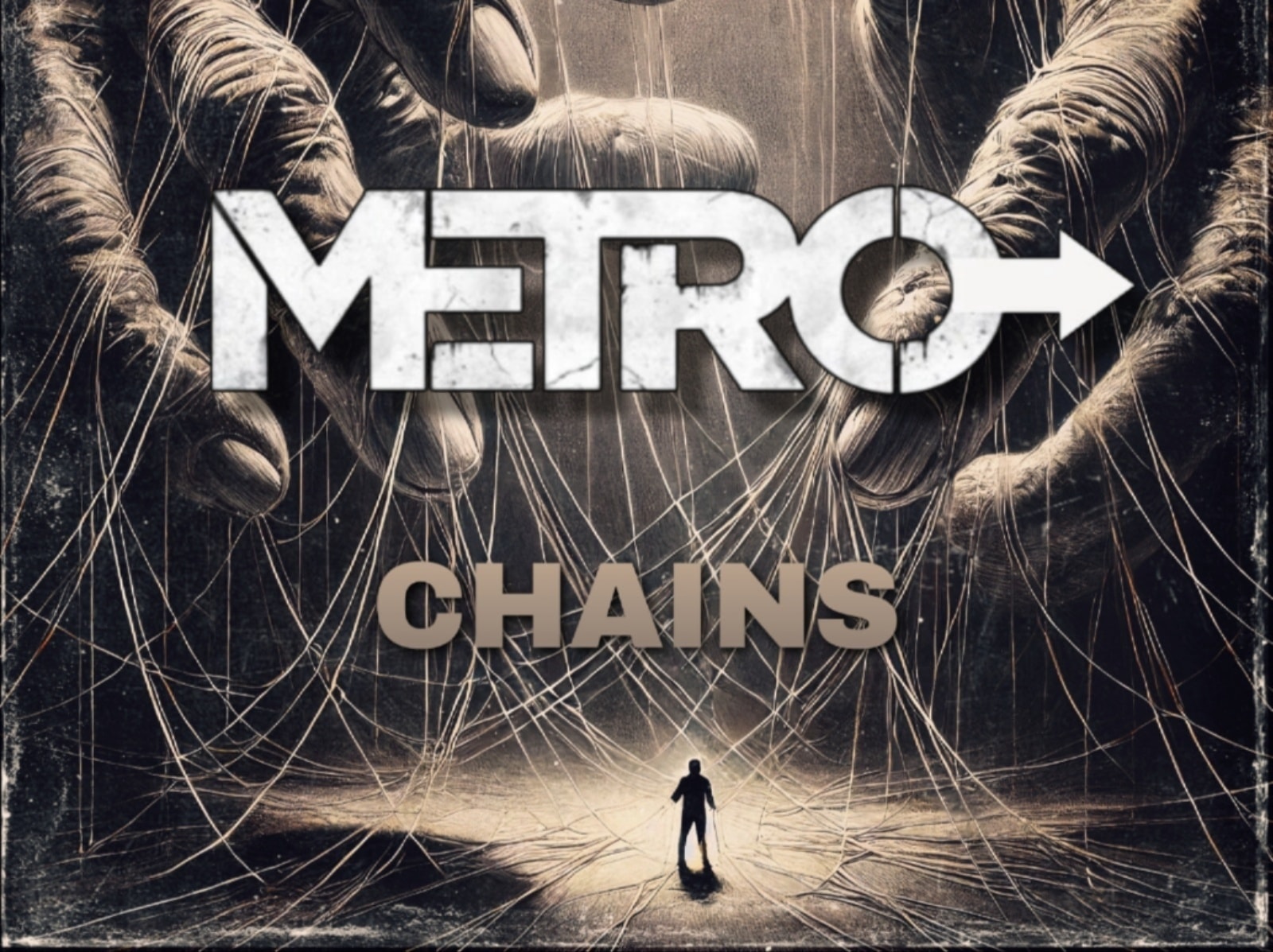 Chains single artwork